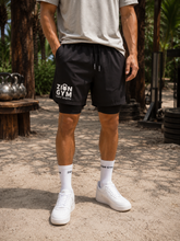 Load image into Gallery viewer, Men's ZION GYM Shorts