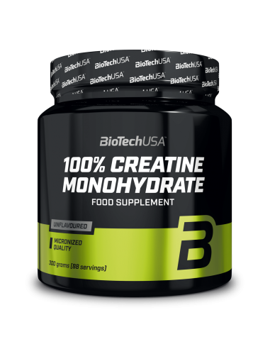 Créatine Monohydrate (300g)