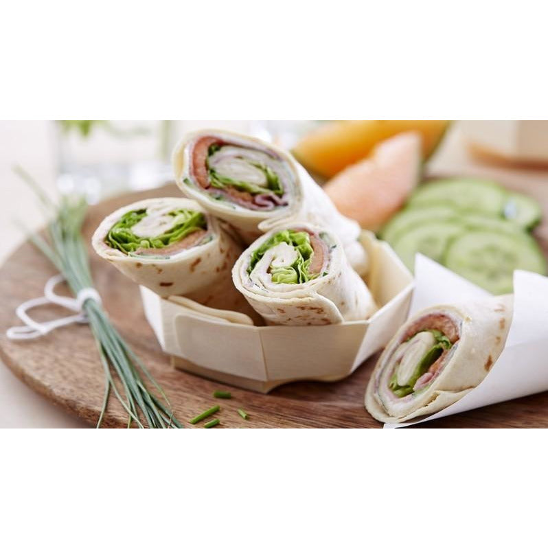 Wrap Poulet/Dinde/Fromage