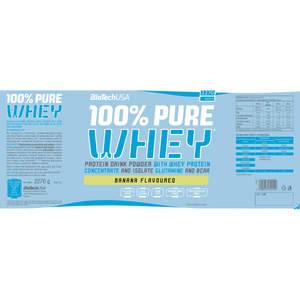 100% Pure Whey 2.2kg