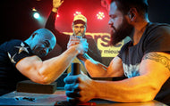 Arm Wrestling Table (1 Week)