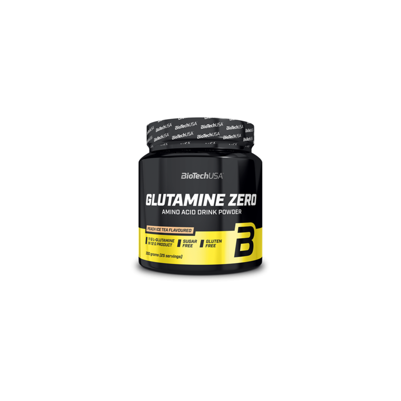 100% L-Glutamine