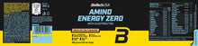 Charger l&#39;image dans la galerie, Amino Energy Zéro + Electrolytes 360g